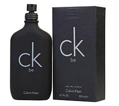Ck Be (Unisex), Eau De Toilette Spray, 3.4 oz