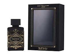 Lattafa Badee Al Oud for Glory, Eau De Toilette Spray, 3.4 oz