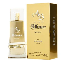 Millionaire Spirit (Women's), Eau De Toilette Spray, 3.3 oz