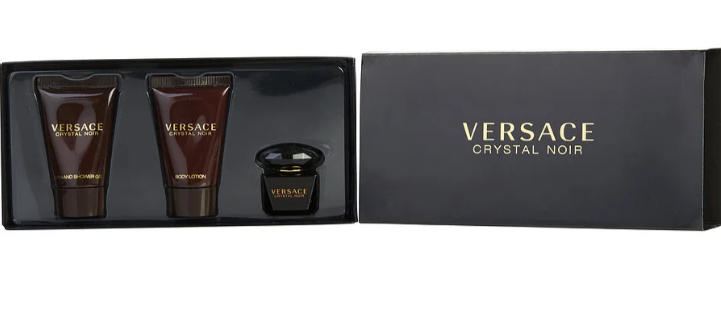 Versace Crystal Noir (Women's) TRAVEL SIZE