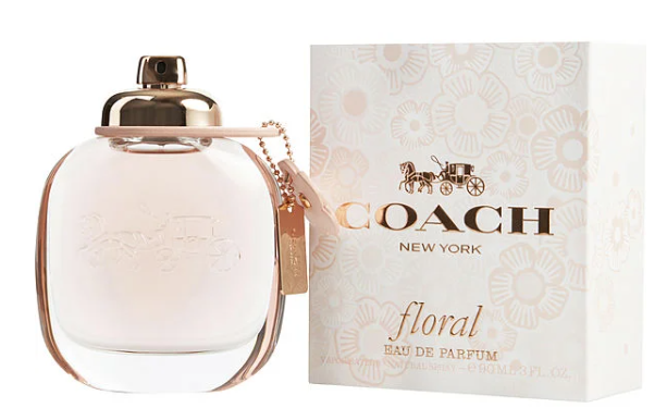 Coach Floral (Women's) TRAVEL SIZE, Eau De Parfum Spray, 0.15oz