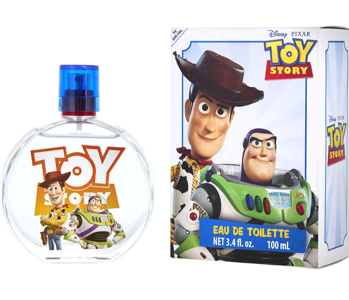 Disney Toy Story (Unisex) (Kids), 3.4 oz.
