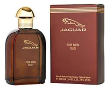 Jaguar Oud (Men's), Eau De Parfum Spray 3.4 oz