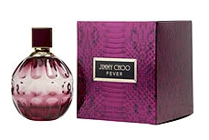 Jimmy Choo Fever (Women's) TRAVEL SIZE, Eau De Toilette Spray, 0.15 oz