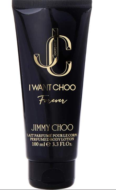 Jimmy Choo I Want Choo Forever (Women's)- Body Lotion 3.3 oz