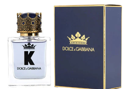MEN'S COLOGNE-DOLCE GABANNA K, 1.7 oz