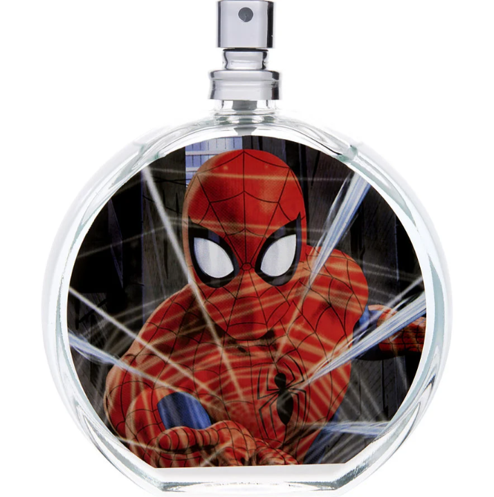 Spiderman UNISEX (Kids), 3.4 oz.