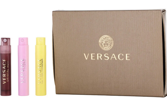 Versace Variety Pack-Women's TRAVEL SIZE